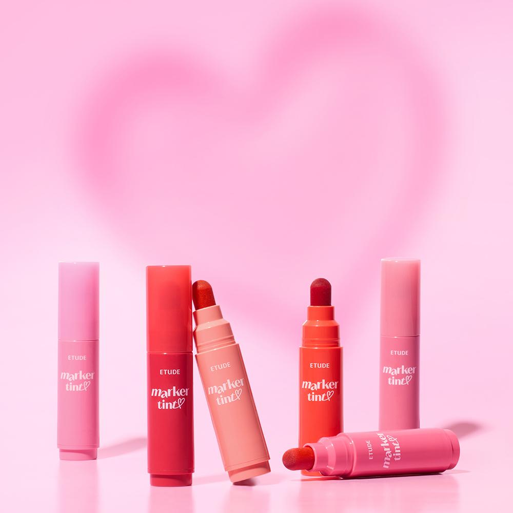 Dear Darling Marker Tint 3.5g #02 Mono plum