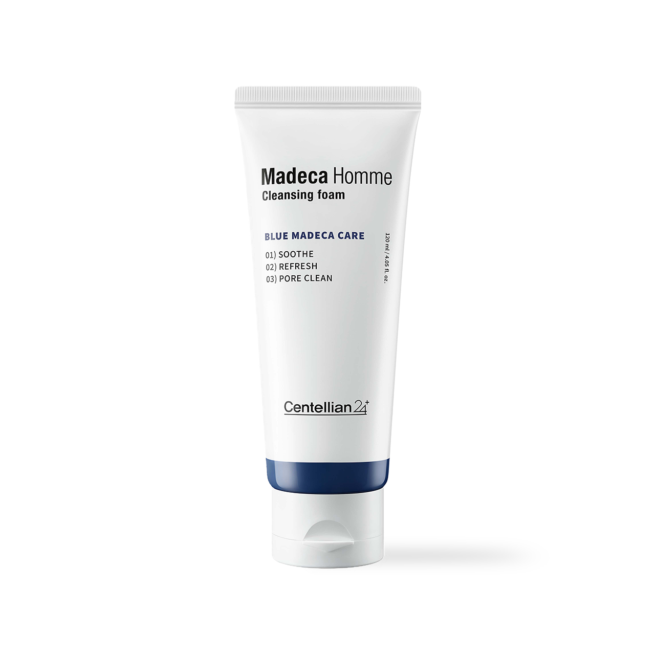 Madeca Homme Cleansing Foam 120ml
