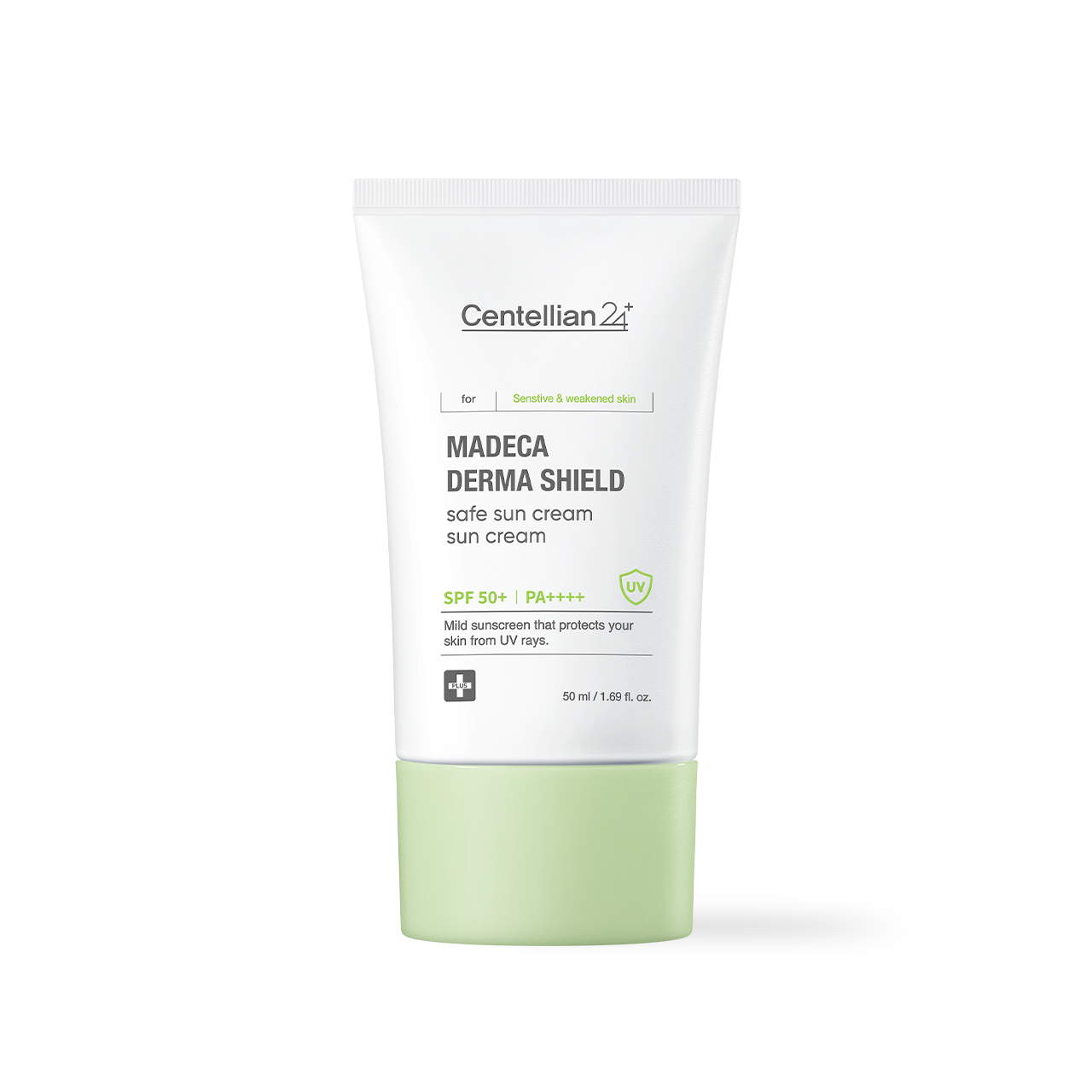 Madeca Derma Shield Safe Sun Cream 50ml