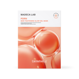 Madeca Lab PDRN Skin Tightening Glow Gel Mask 5ea