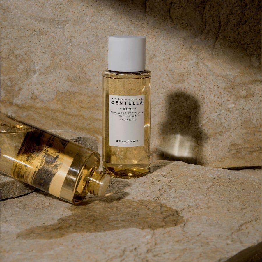Madagascar Centella Toning Toner - 3 Size