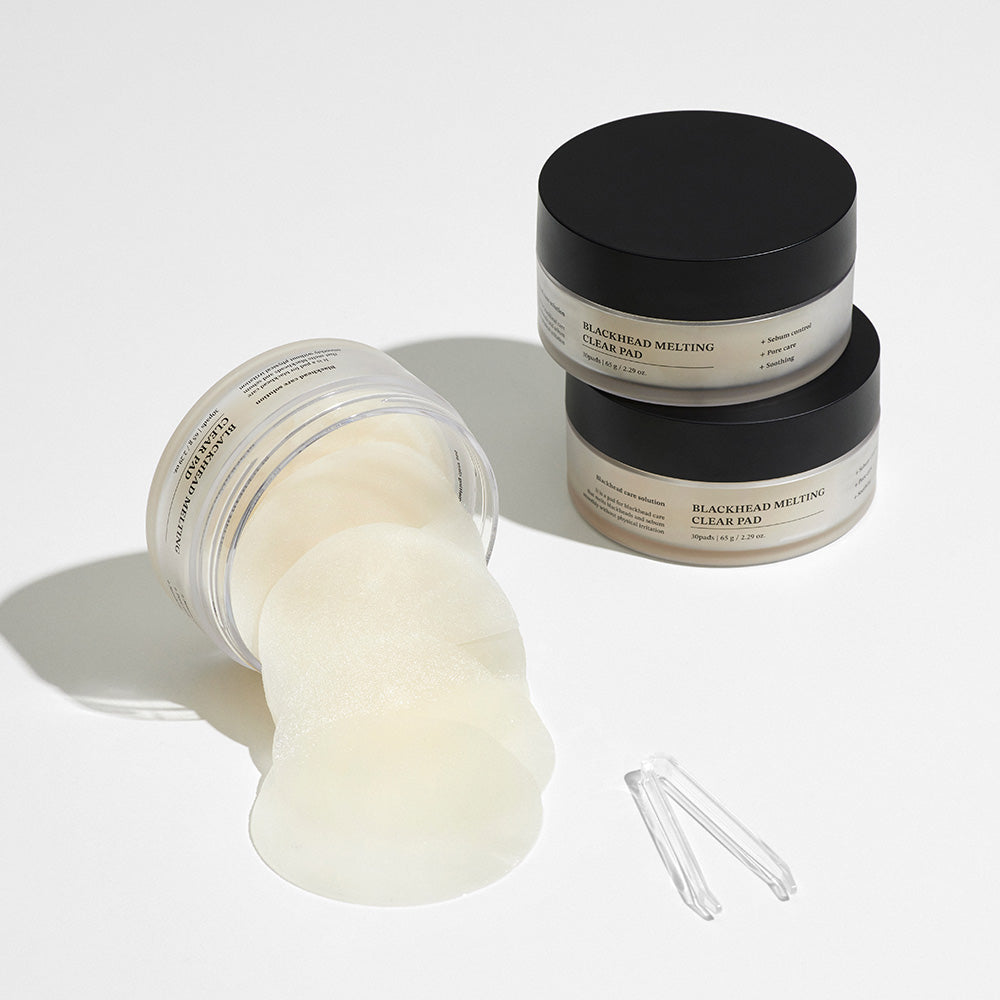 Blackhead Melting Clear Pad 30 sheets