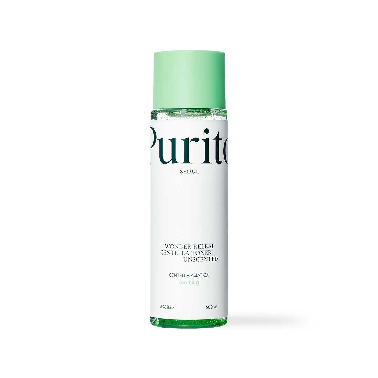 Wonder Releaf Centella Toner Unscented 200ml