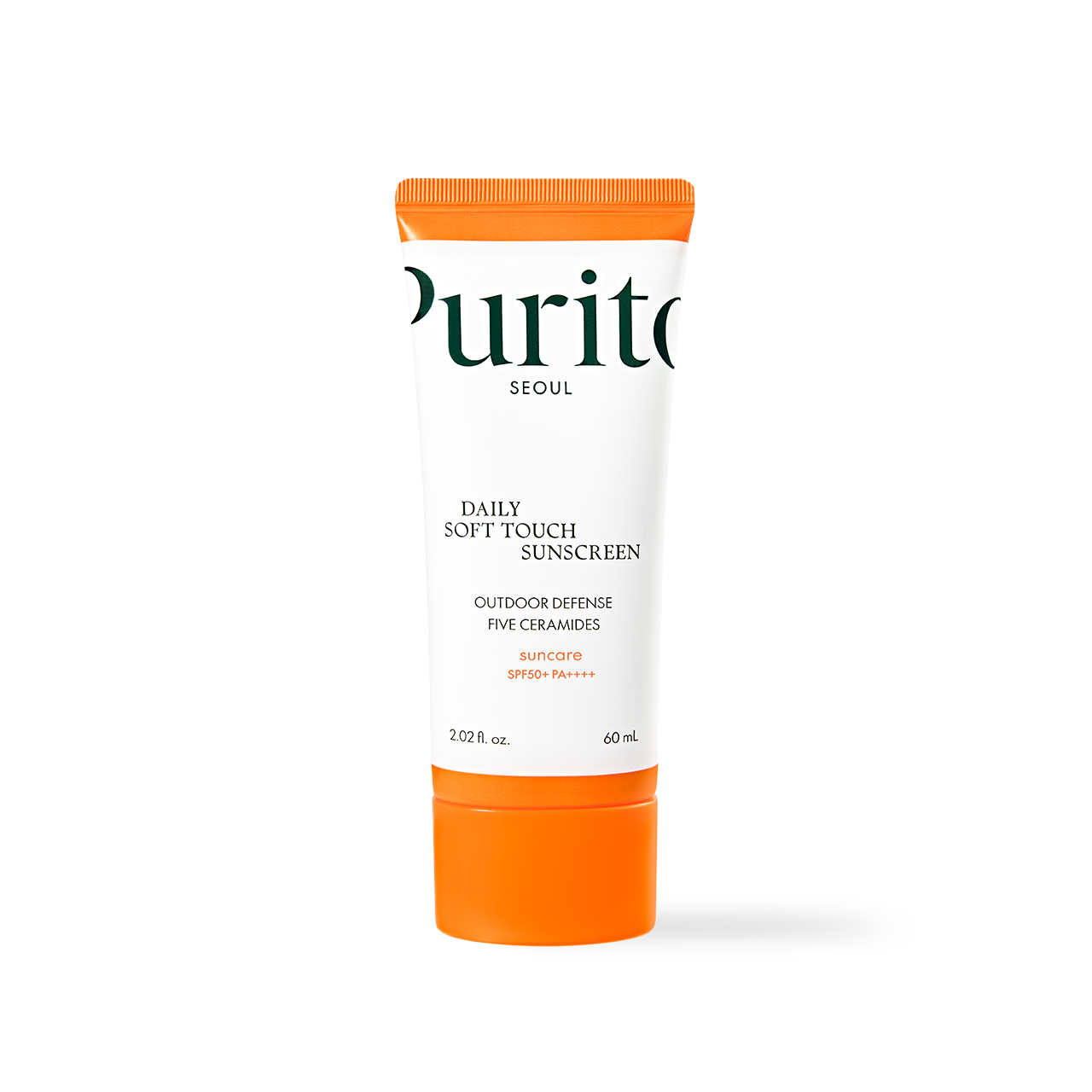 Daily Soft Touch Sunscreen SPF50+ PA++++ 60ml