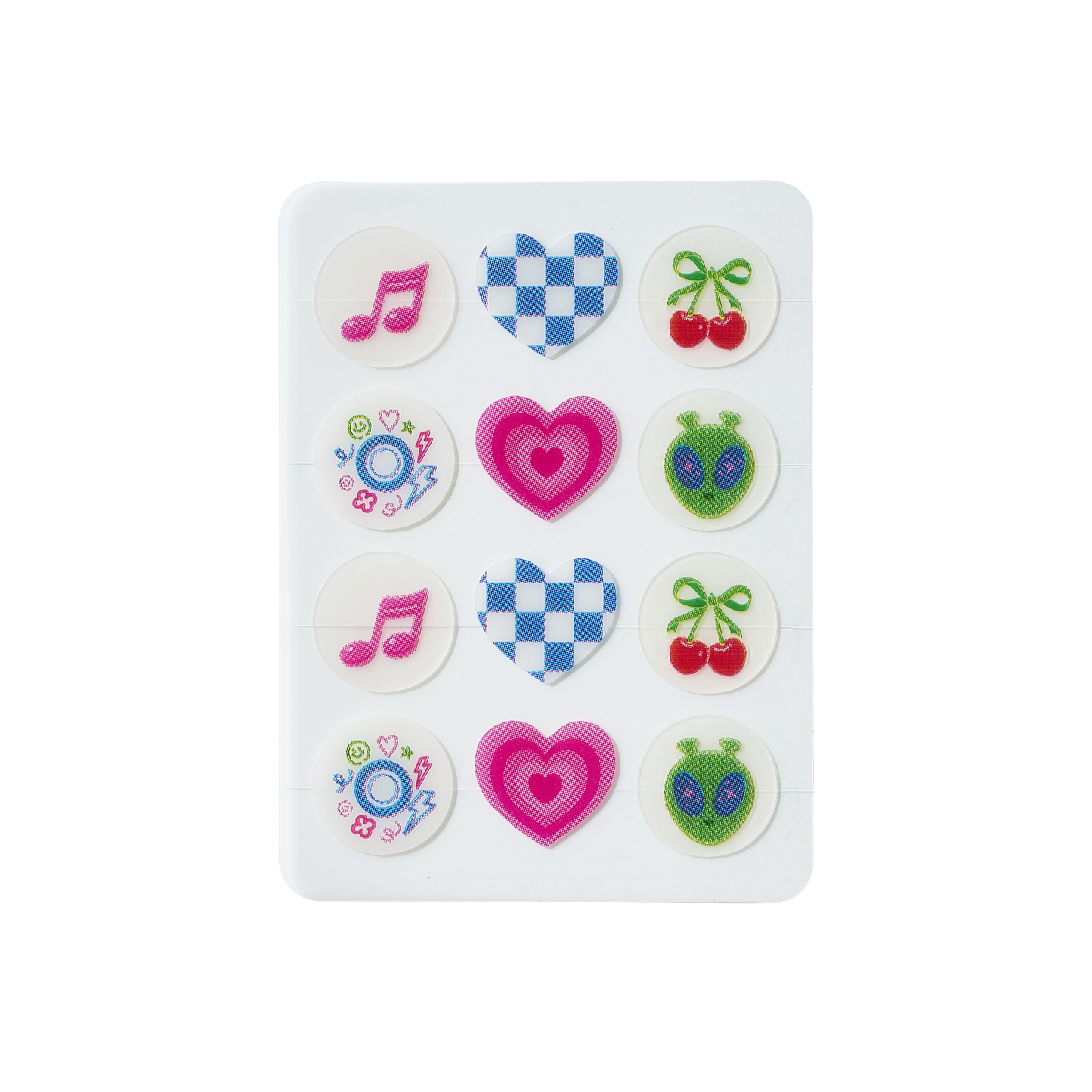 Madeca Medi Patch Special Color 36pcs