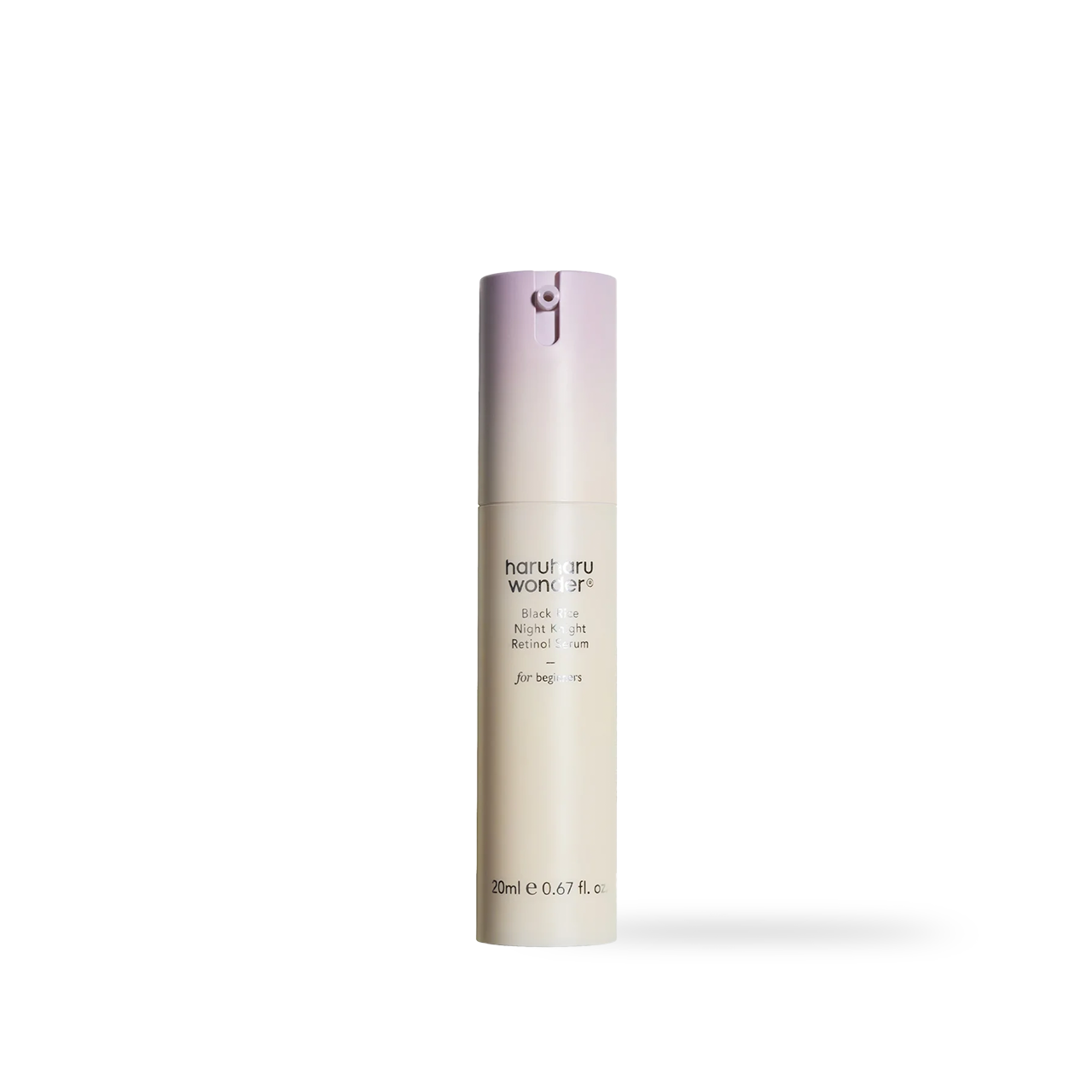 Black Rice Night Knight Retinol Serum 20ml