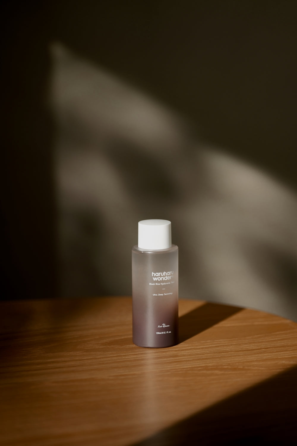 Black Rice Hyaluronic Toner 150ml
