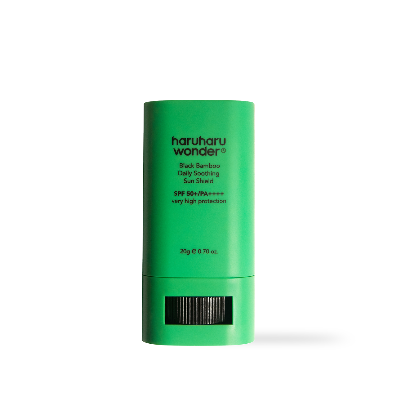 Black Bamboo Daily Soothing Sun Shield SPF50+ PA++++ 20g