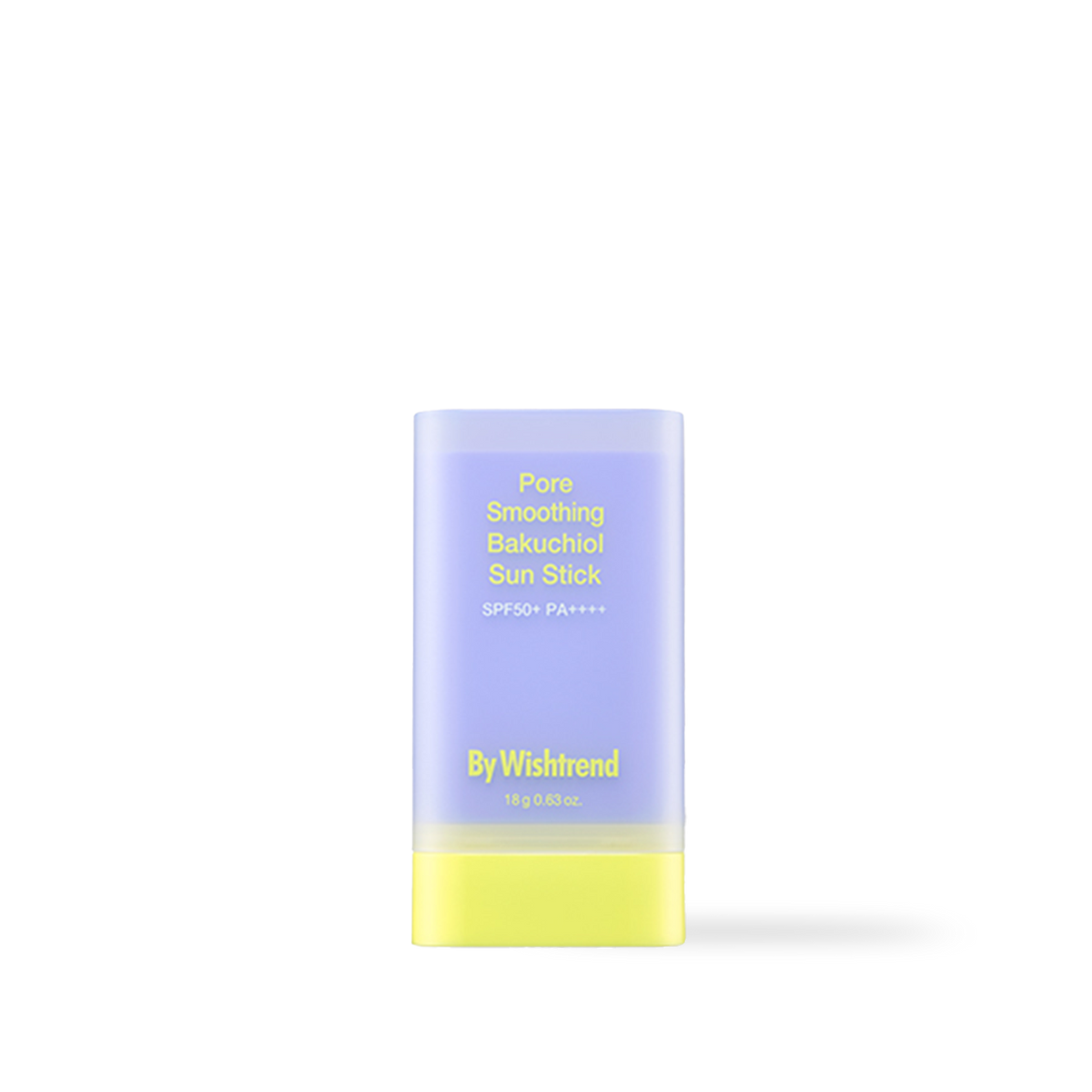 [ByWishtrend] Pore Smoothing Bakuchiol Sun Stick 18g