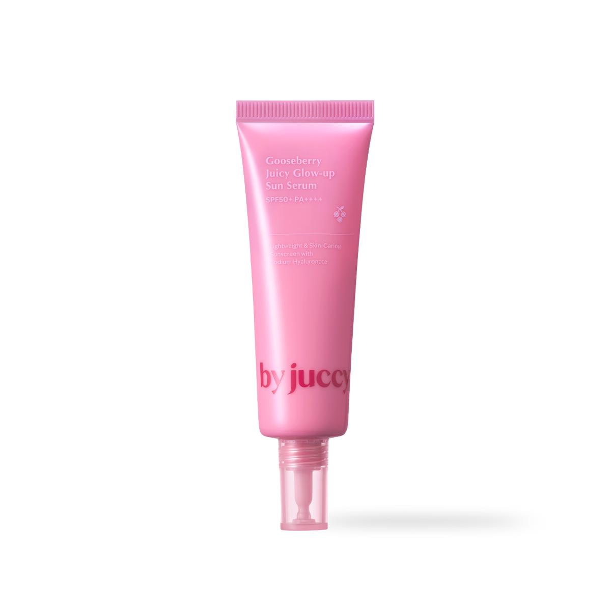 [By juccy] Stachelbeere Juicy Glow up Sonnen Serum 50ml