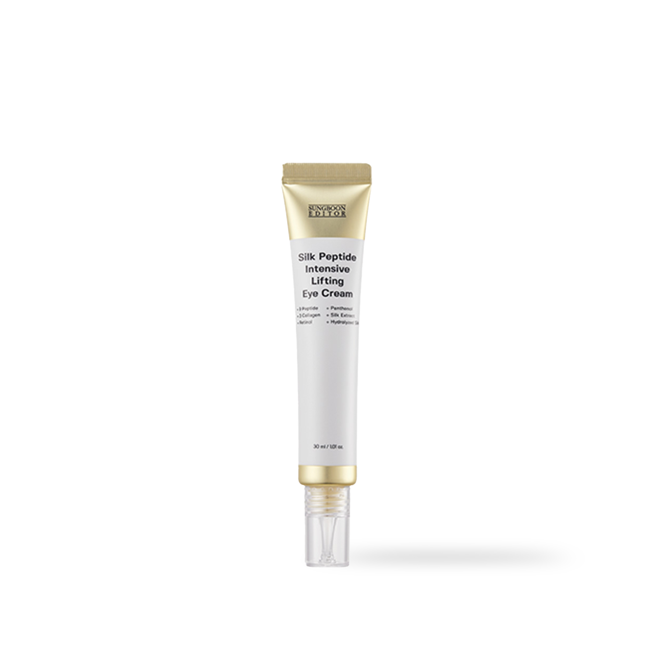 Silk Peptide Intensive Eye Cream 30ml