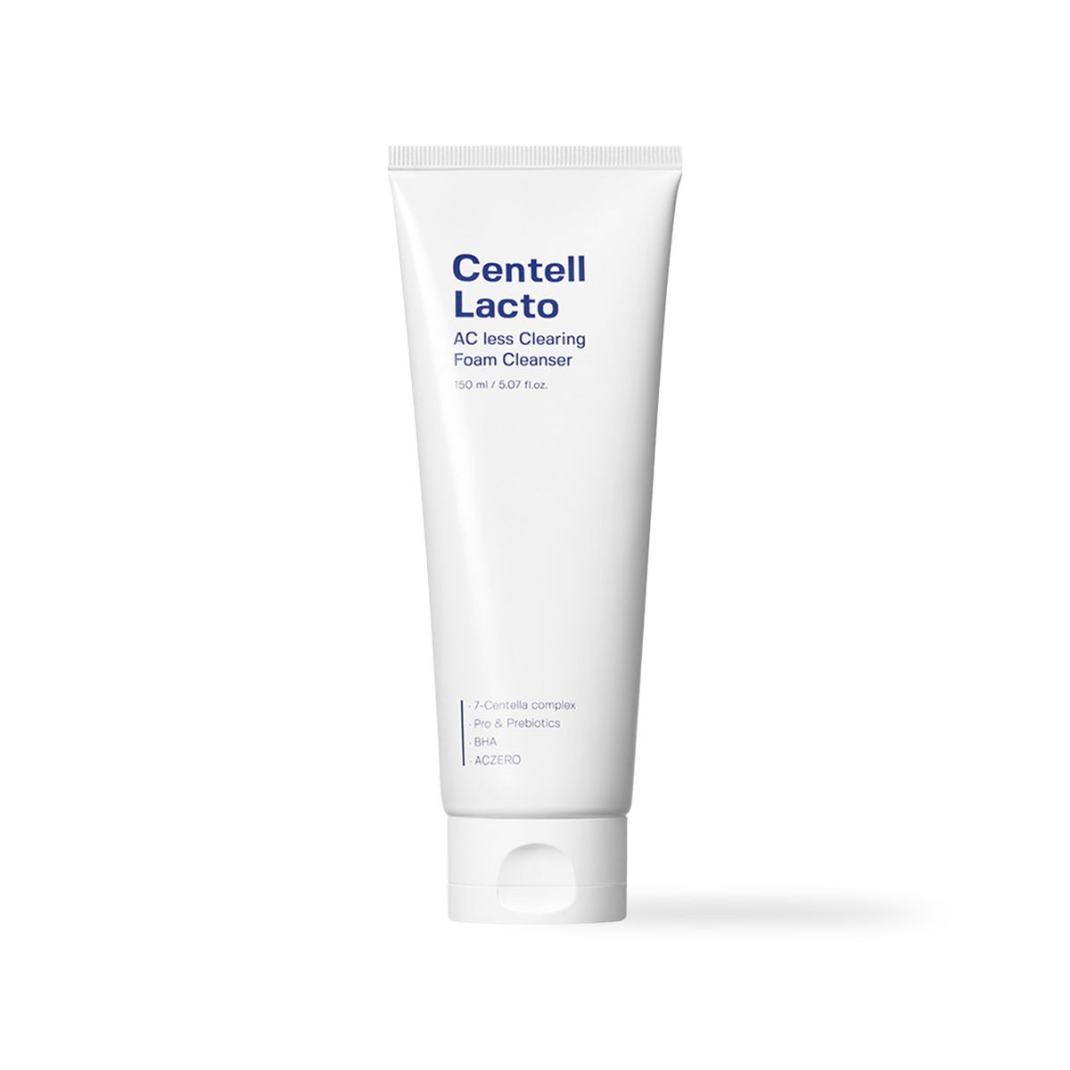 [SUNGBOON EDITOR] Centell Lacto AC Less Clearing Foam Cleanser 150ml