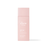 [slowpure] glow up fluid sun serum LSF50+ PA++++ 50ml