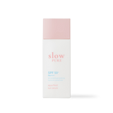 [slowpure] sérum solar fluido aqua SPF50+ PA++++ 50ml