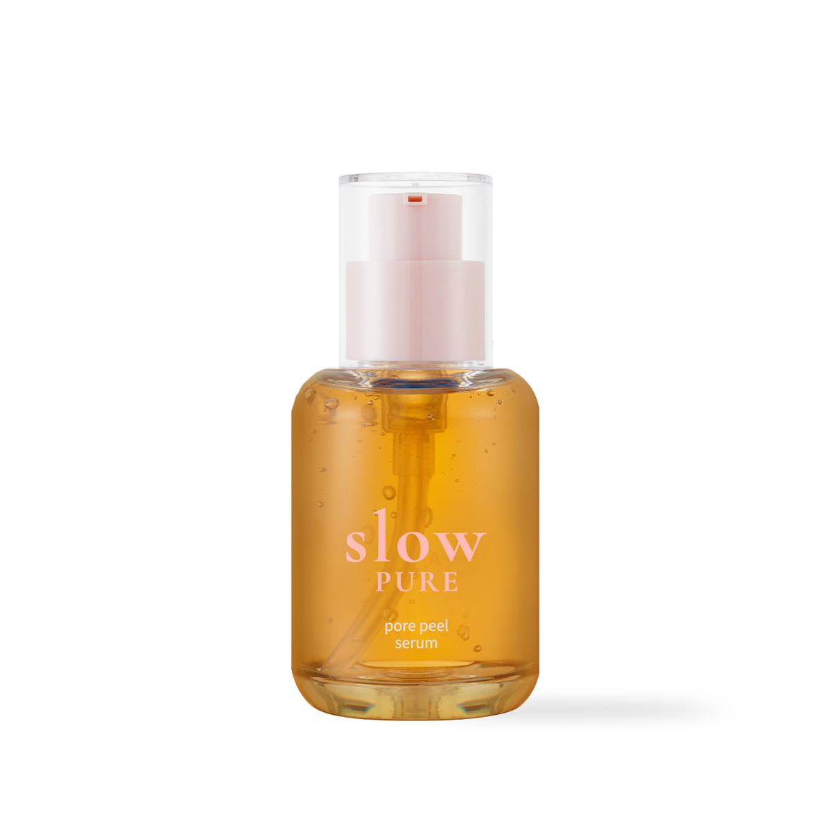 [slowpure] sérum facial exfoliante 50ml