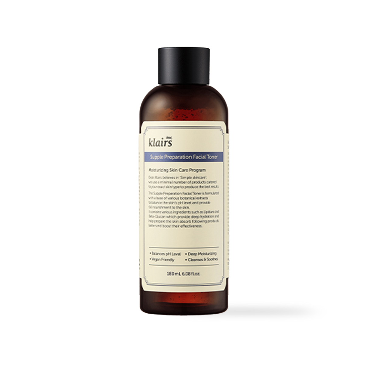 [Dear Klairs] Tónico facial Supple Preparation 180ml