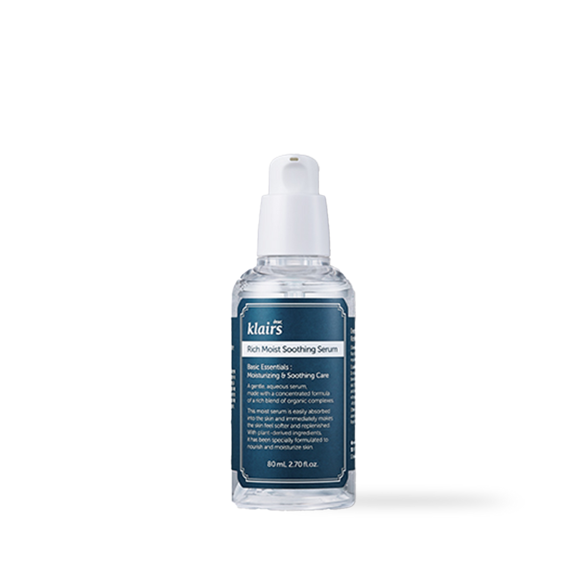 [Dear Klairs] Sérum Calmante Rica Hidratación 80ml