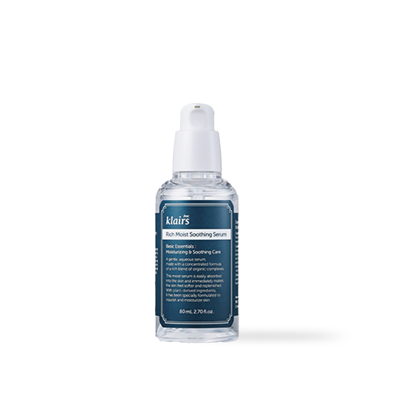 Rich Moist Soothing Serum 80ml