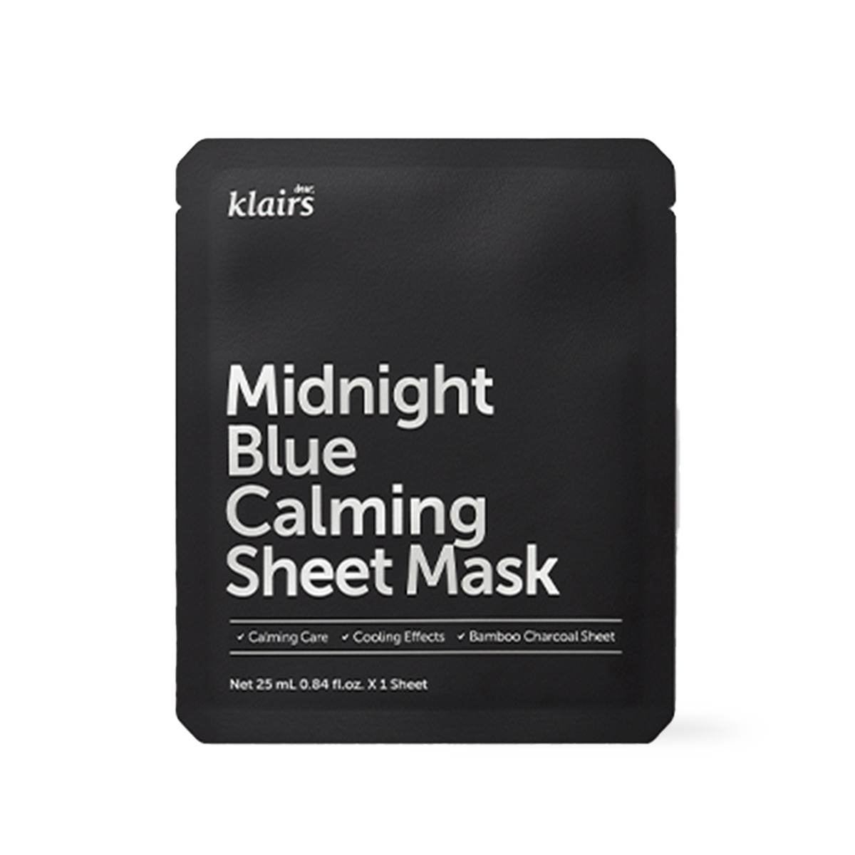 [Dear Klairs] Midnight Blue Calming Mascarilla Calmante 1 ud.
