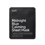 [Dear Klairs] Midnight Blue Calming Mascarilla Calmante 1 ud.