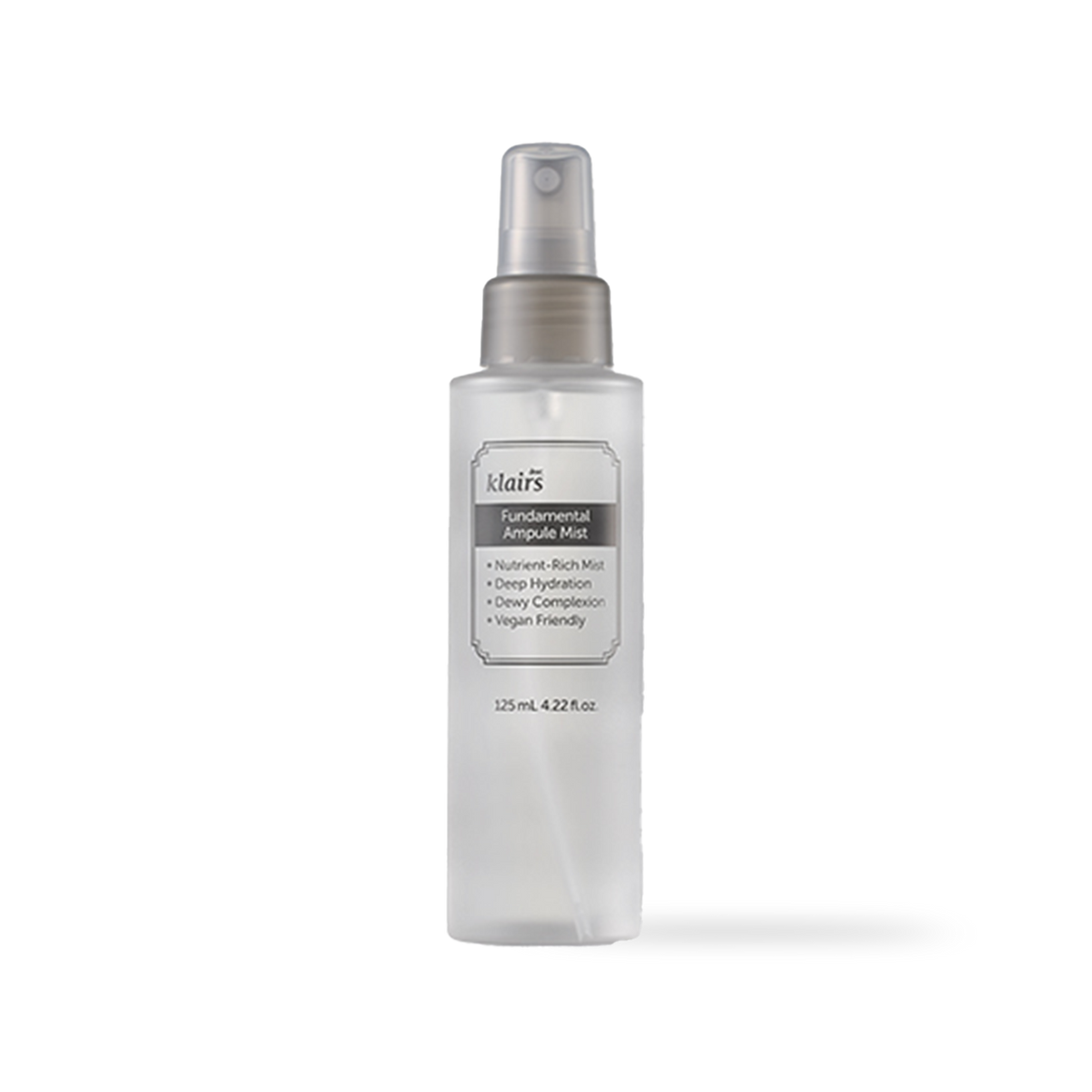 [Dear Klairs] Bruma Facial Ampoule Fundamental 125ml