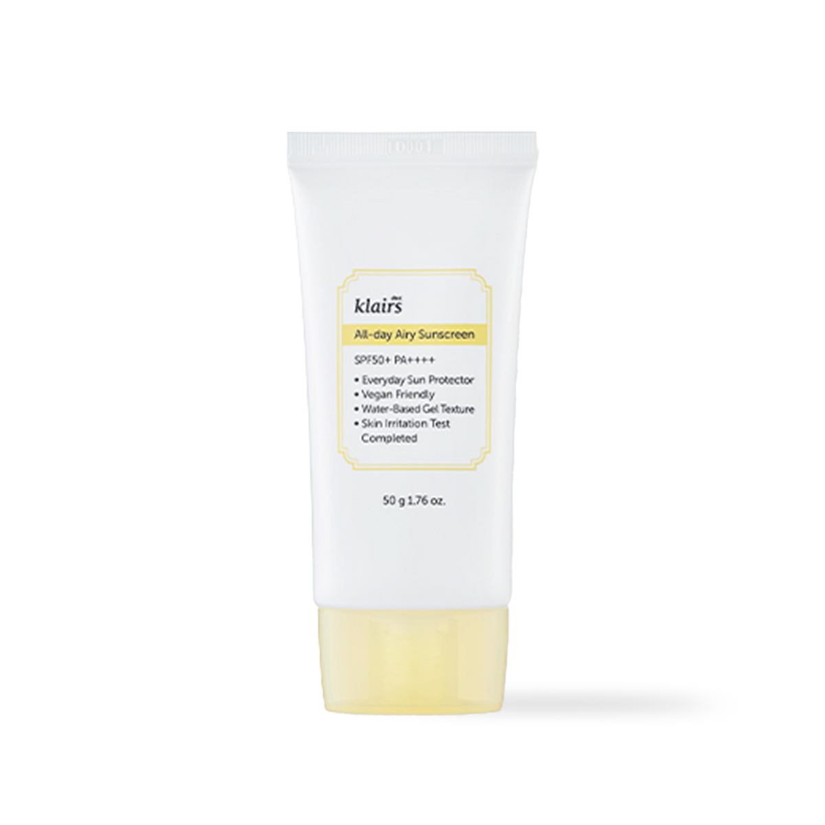 [Dear Klairs] Protector Solar All-day Airy 50ml