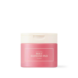 Beet Refresh Pad - 60 Sheets