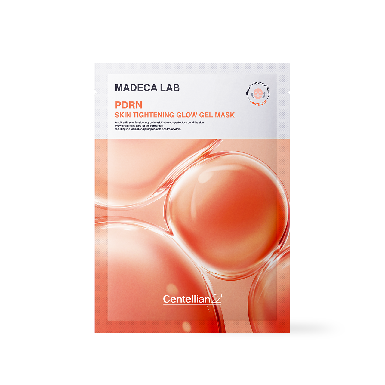 Madeca Lab PDRN Skin Tightening Glow Gel Mask 1EA
