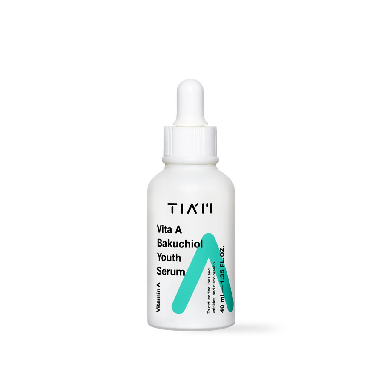 Vita A Bakuchiol Youth Serum - 40ml