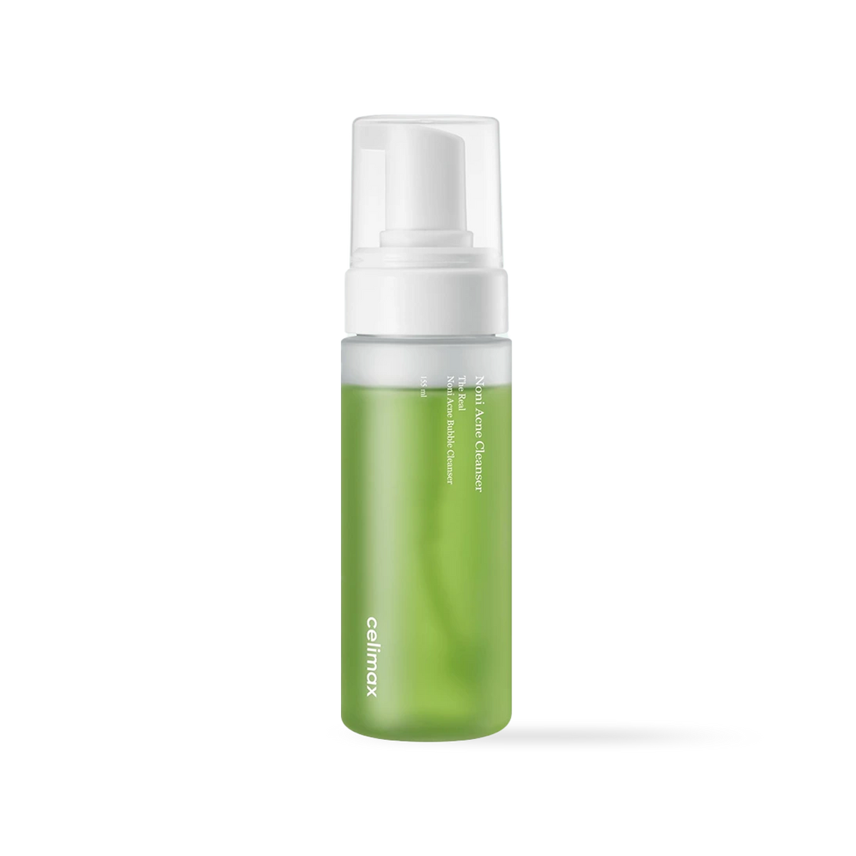 [celimax] The Real Noni Acne Bubble Cleanser 155ml