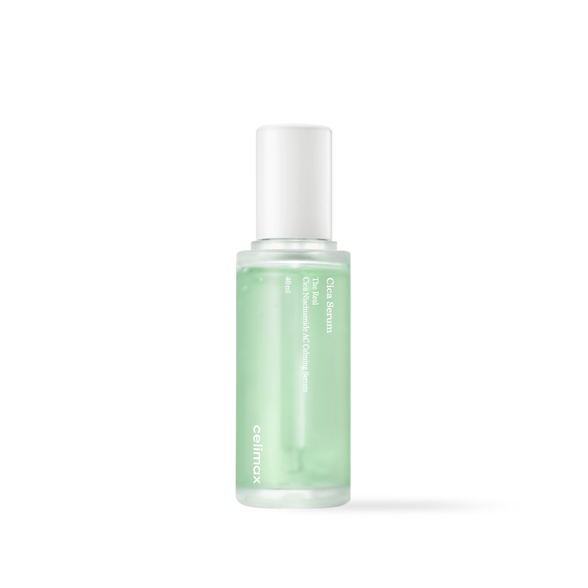 [celimax] The Real Cica Niacinamide AC Calming Serum 40ml