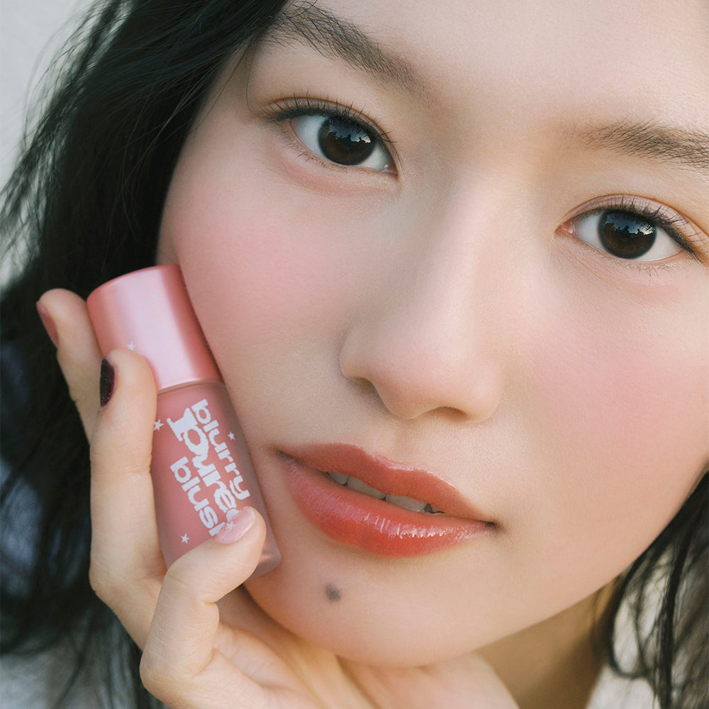 blurry puree blush Z04 Sunkissed Tomato 5g