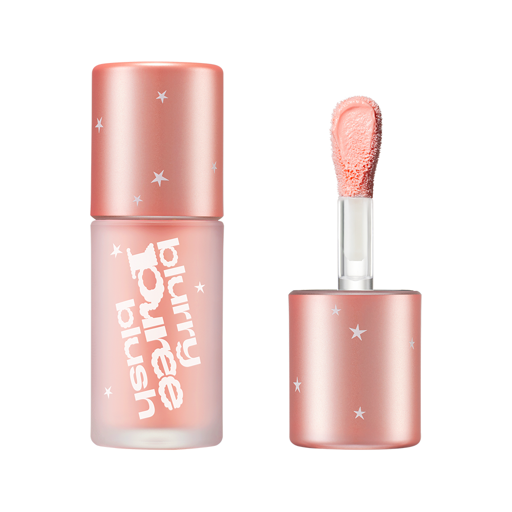 [Tiptoe] Blurry Puree Blush 5g - 16 Colors