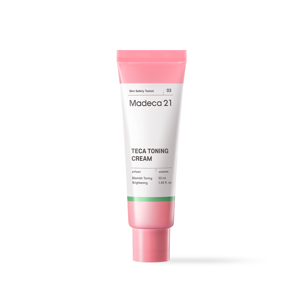 Teca Toning Cream 50ml