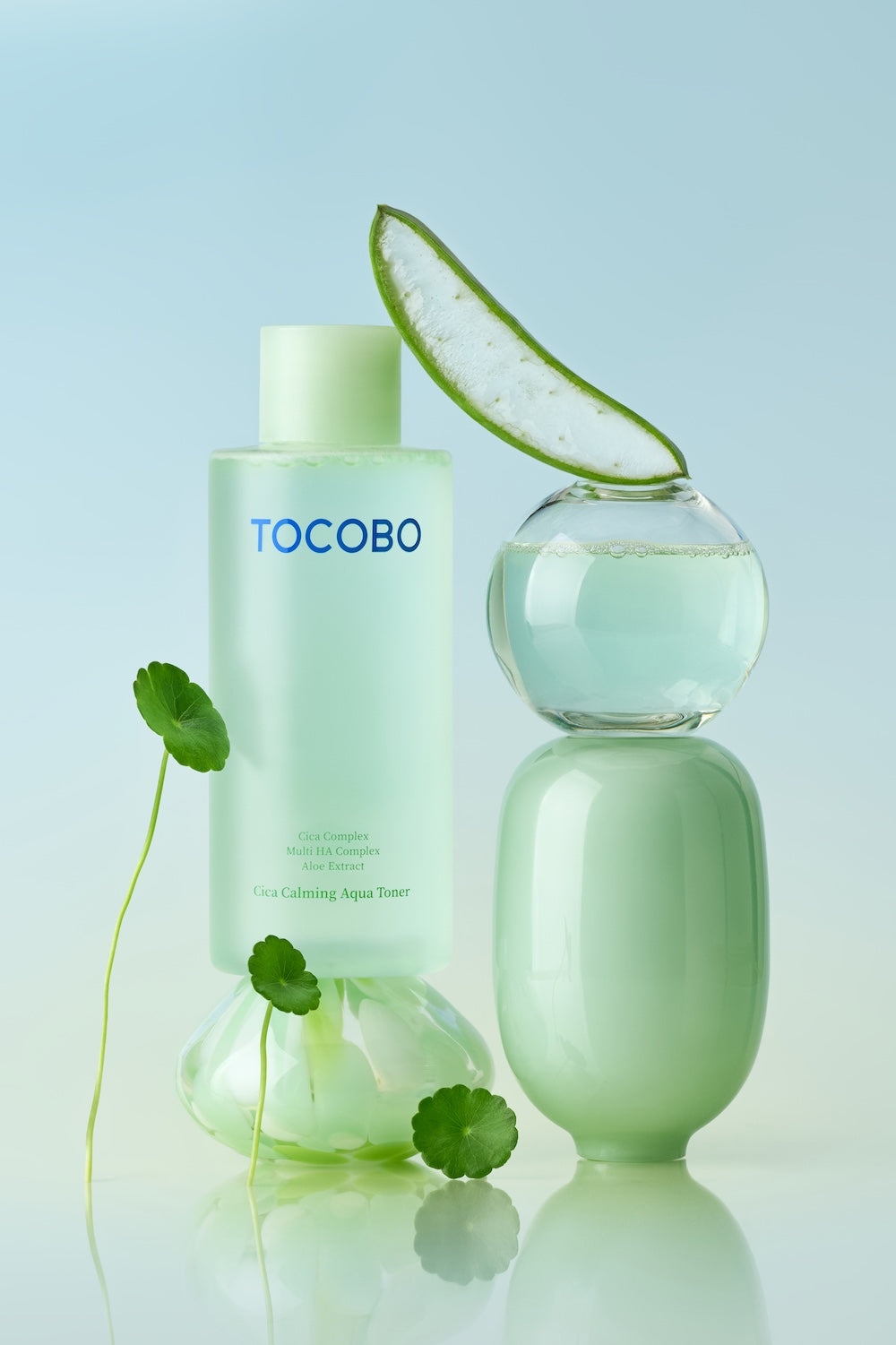 Cica Calming Aqua Toner 200ml