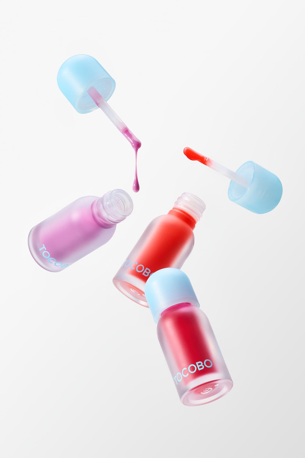 Juicy Berry Plumping Lip Oil 17 BERRY MILK 4g