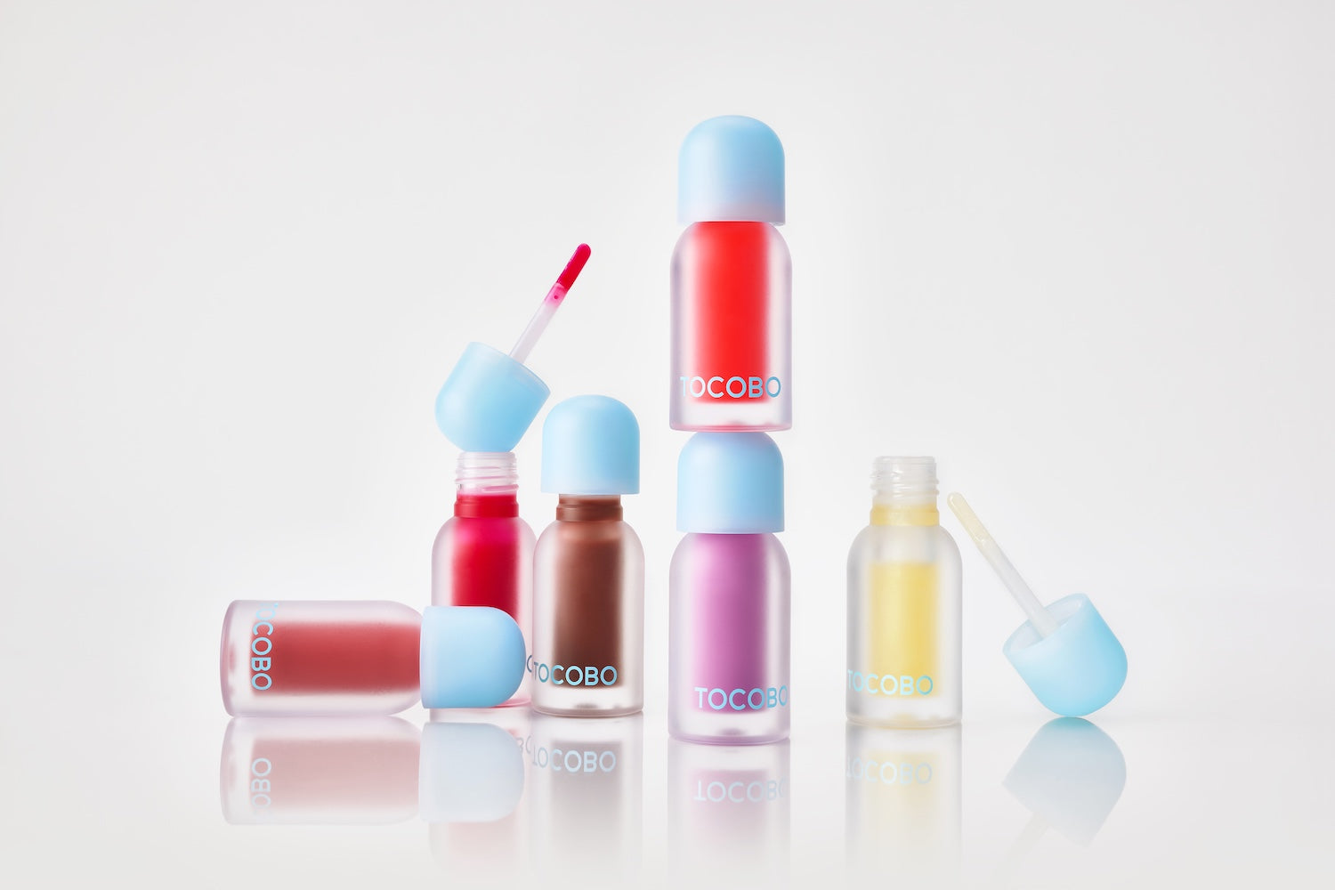 Juicy Berry Plumping Lip Oil 00 GLAM MAX Frozen Berry 4g