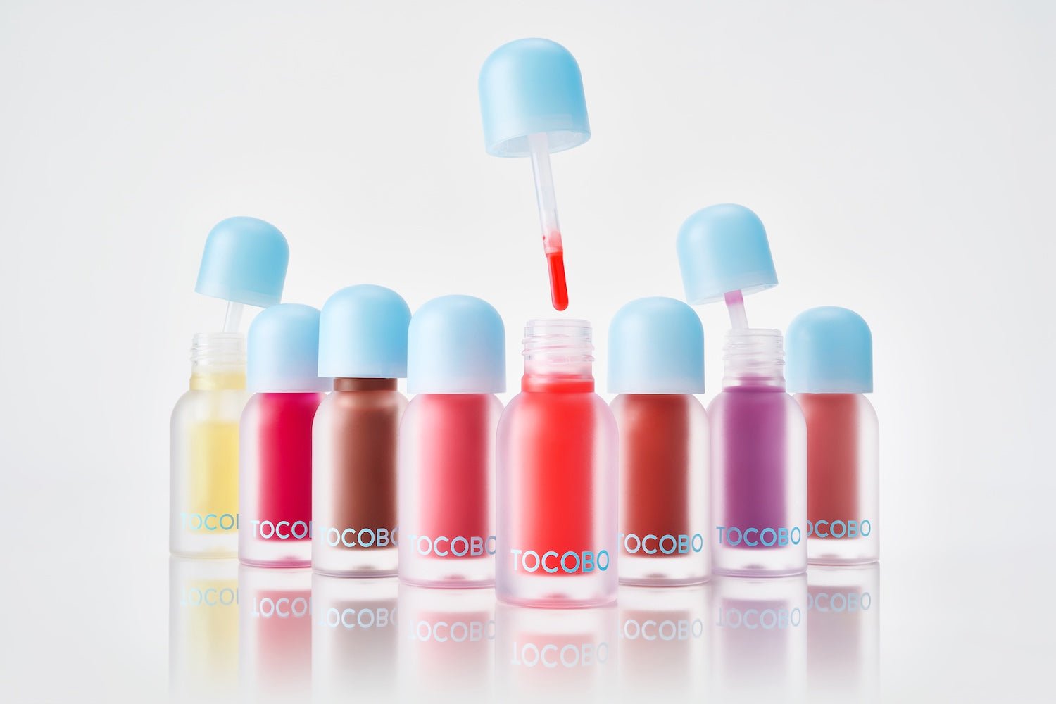 Juicy Berry Plumping Lip Oil 00 GLAM MAX Frozen Berry 4g