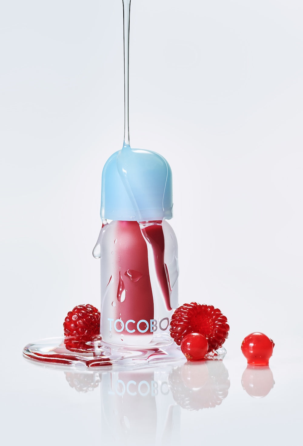 Juicy Berry Plumping Lip Oil 15 CORAL SODA 4g