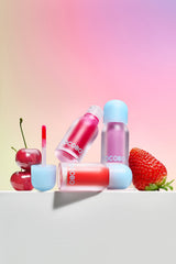 Juicy Berry Plumping Lip Oil 15 CORAL SODA 4g