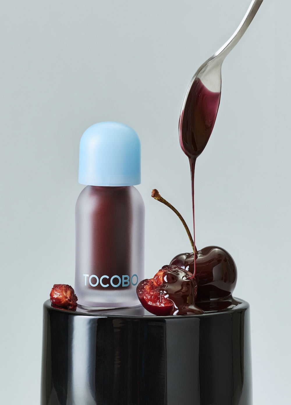 Juicy Berry Plumping Lip Oil 04 Bitter Brown 4g