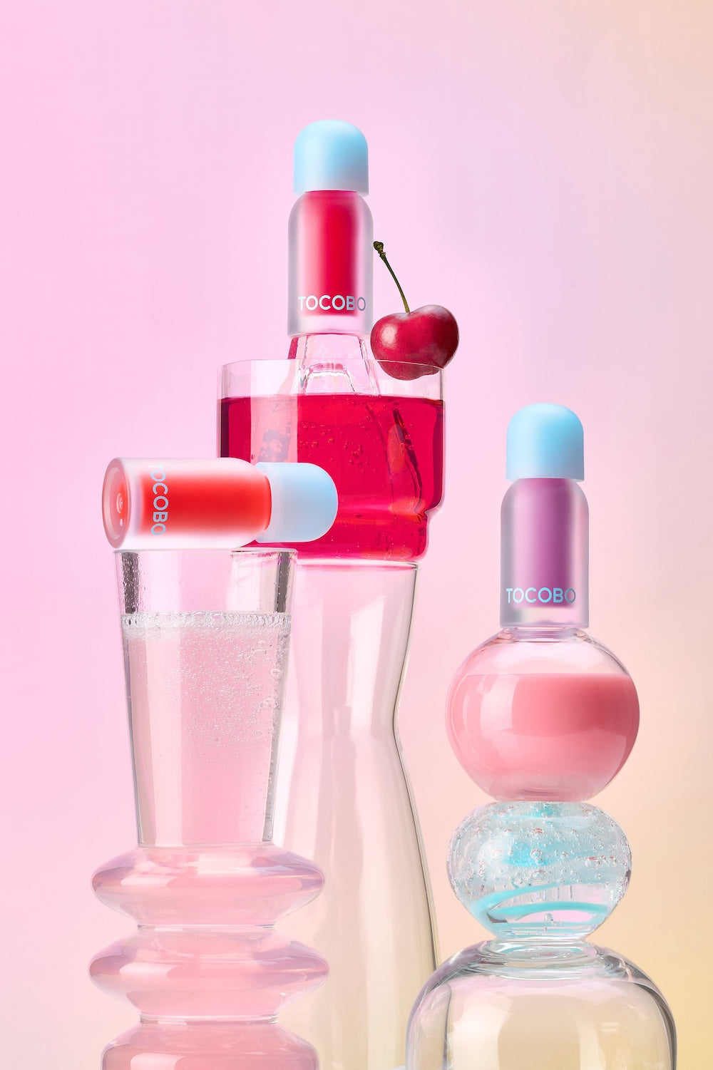 Juicy Berry Plumping Lip Oil 15 CORAL SODA 4g