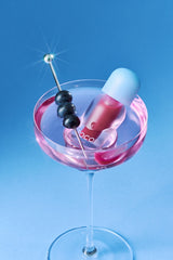 Juicy Berry Plumping Lip Oil 00 GLAM MAX Frozen Berry 4g