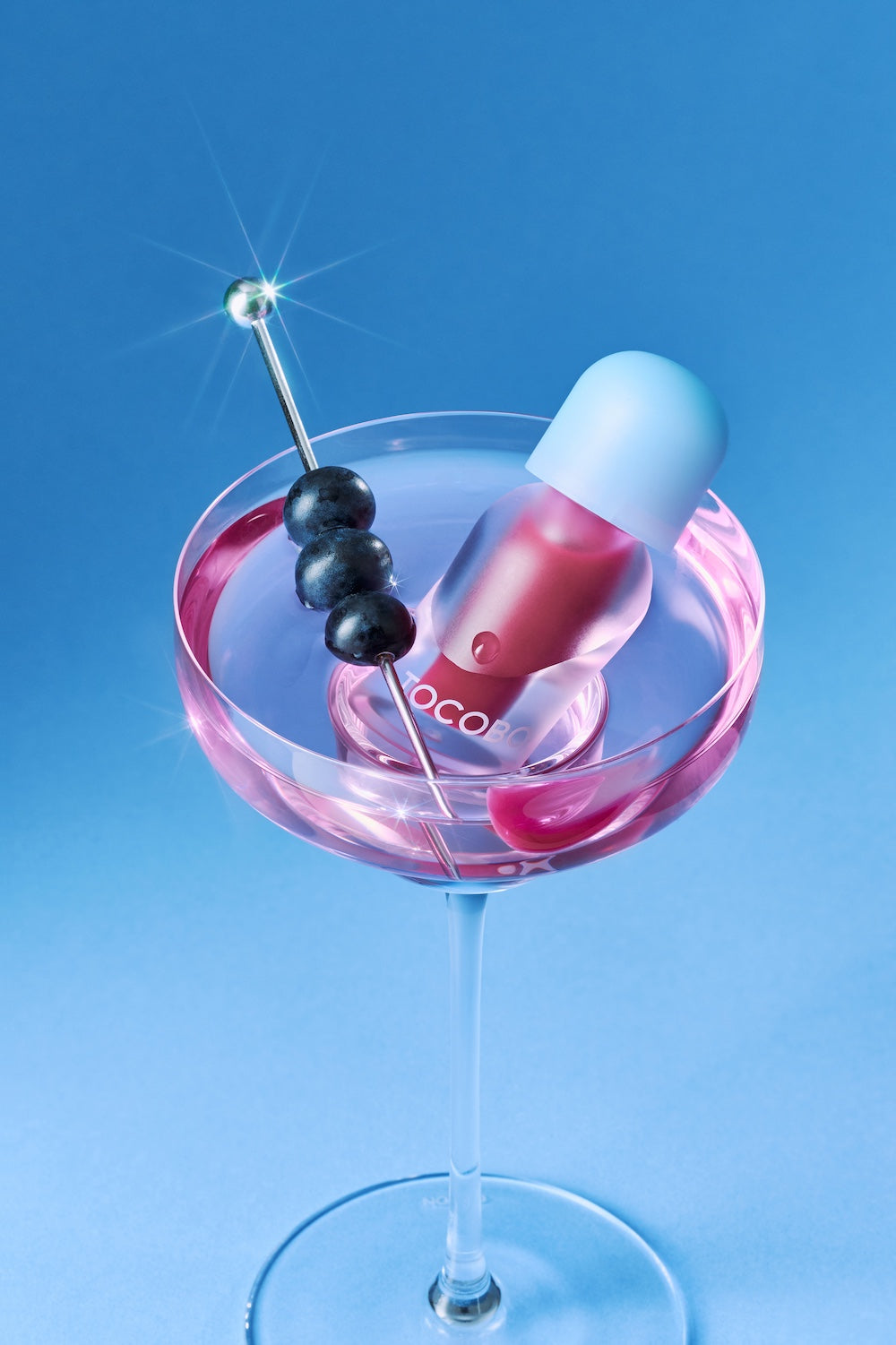 Juicy Berry Plumping Lip Oil 15 CORAL SODA 4g