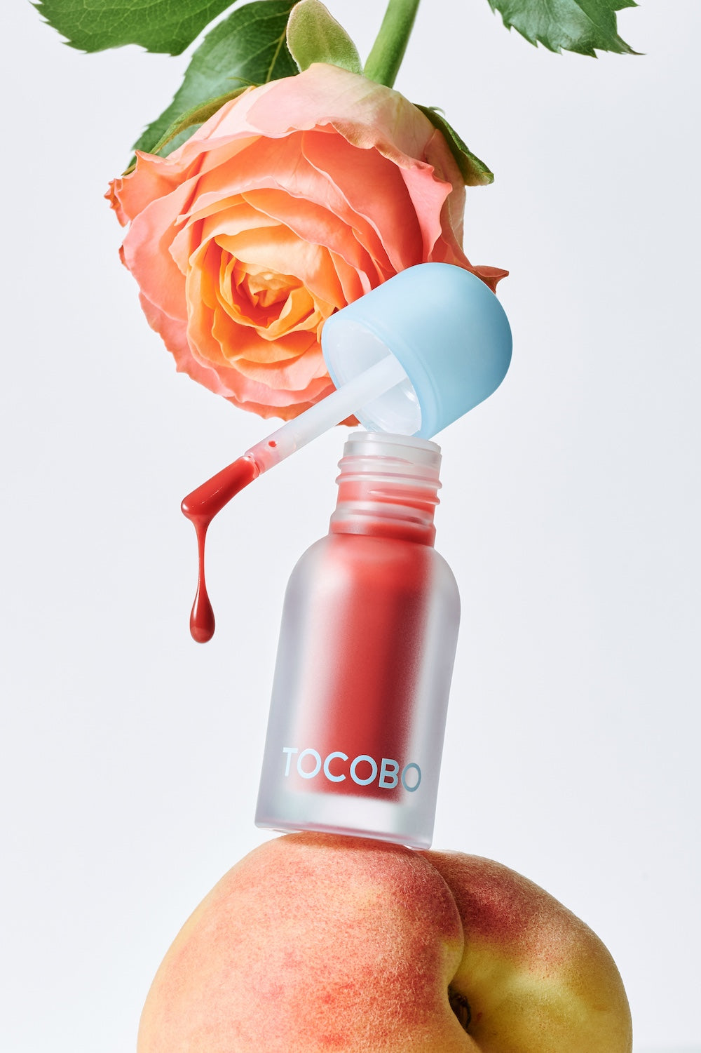 Juicy Berry Plumping Lip Oil 15 CORAL SODA 4g