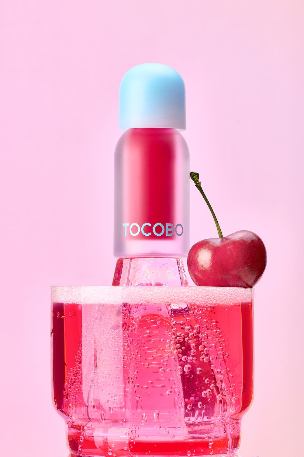 Juicy Berry Plumping Lip Oil 15 CORAL SODA 4g
