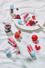 [Tocobo] Juicy Berry Plumping Lip Oil 07 Plum Jam 4g