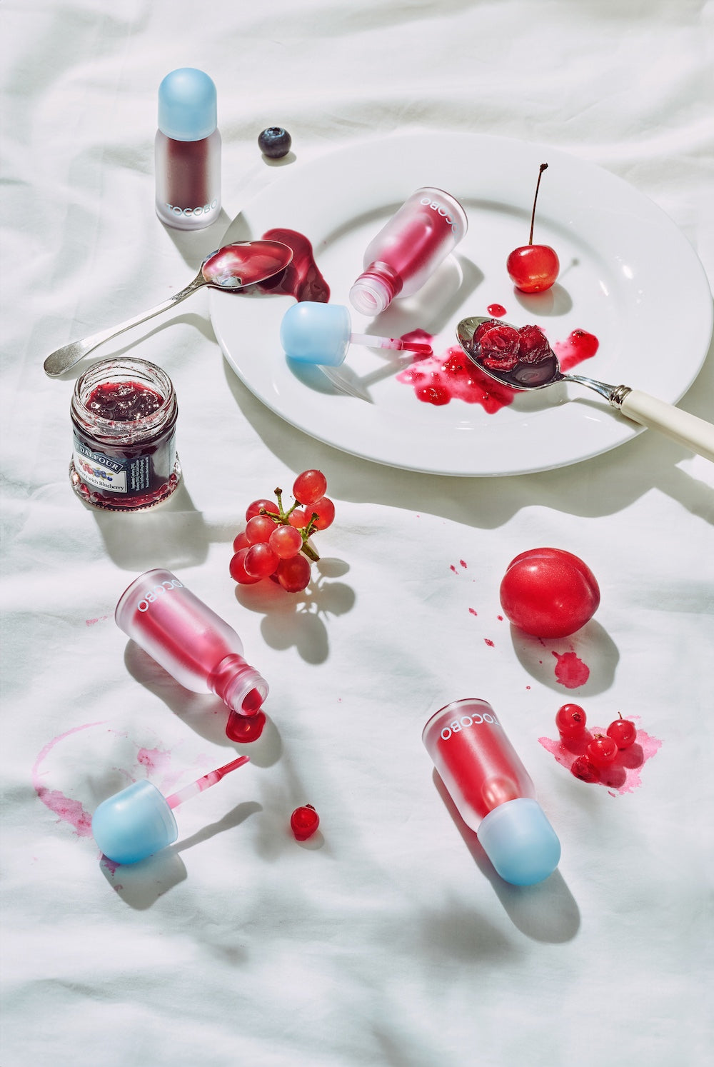 Juicy Berry Plumping Lip Oil 12 CHERRY ADE 4g