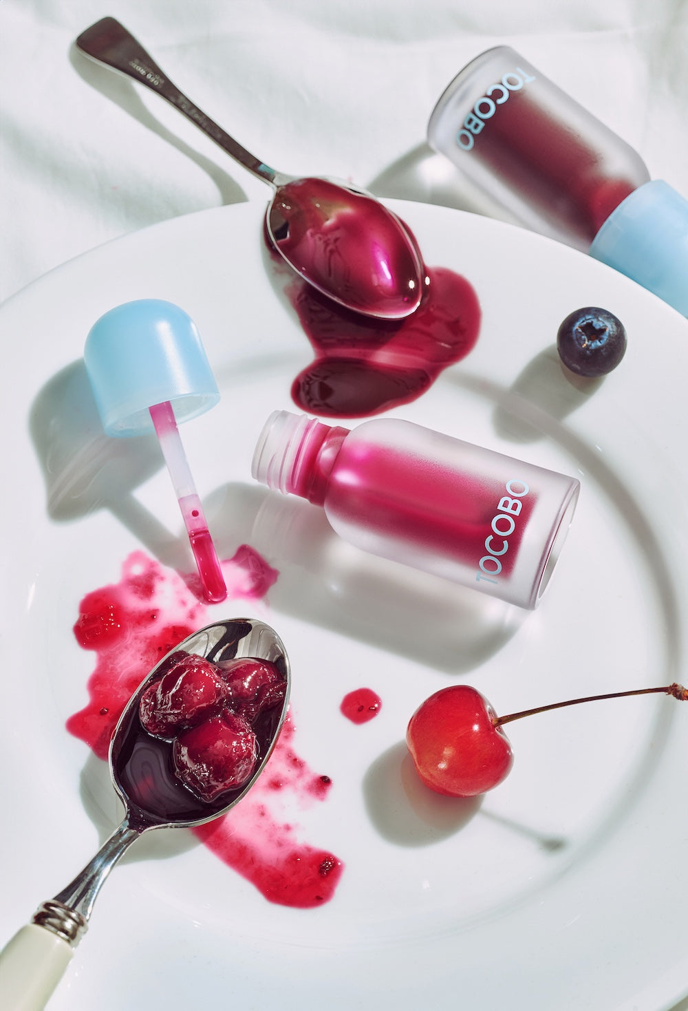 Juicy Berry Plumping Lip Oil 01 Chill Red 4g