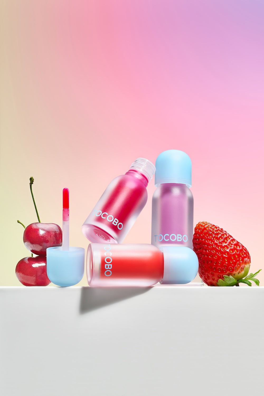 Juicy Berry Plumping Lip Oil 18 COZY PINK 4g